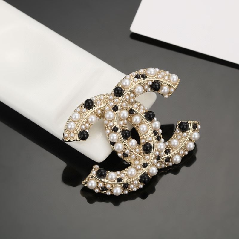 Ch**el brooches